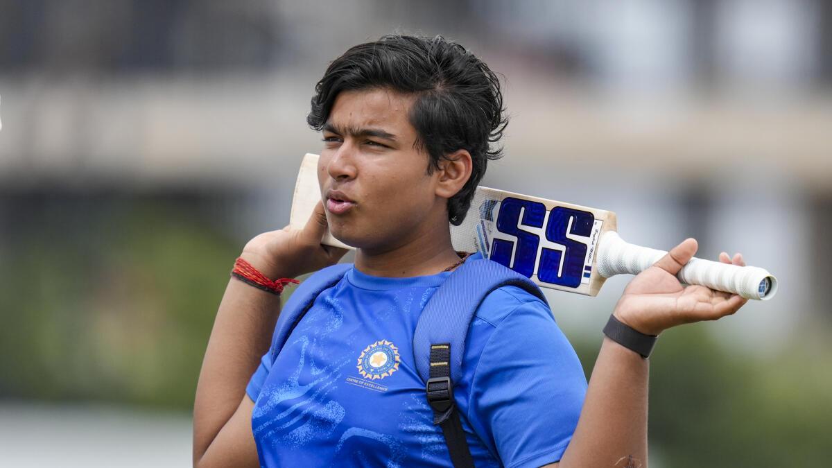 Vaibhav Suryavanshi named Bihar vice-captain for Ranji Trophy 2025-26 campaign